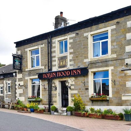 Robin Hood Inn Hebden Bridge Exterior photo