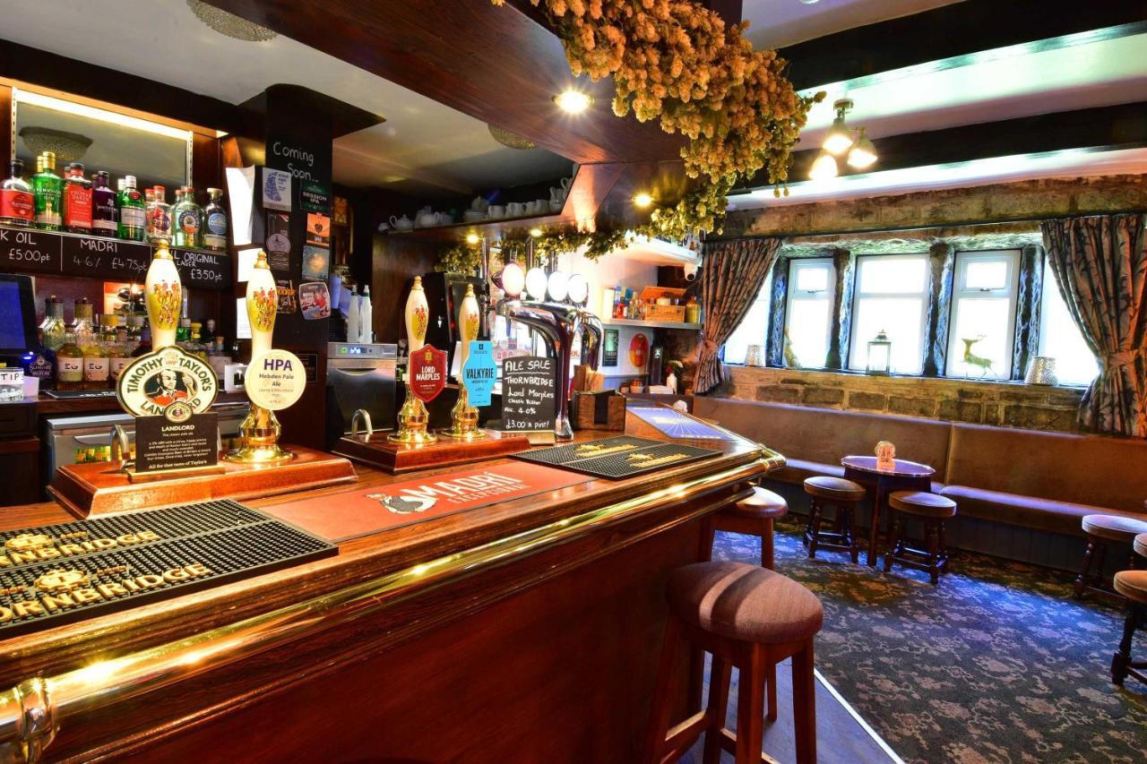 Robin Hood Inn Hebden Bridge Exterior photo